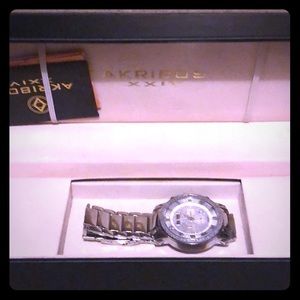 Akribos XXIV Men’s Multifunctional Watch